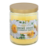 Smoke Odor Exterminator Candle Jar 13oz