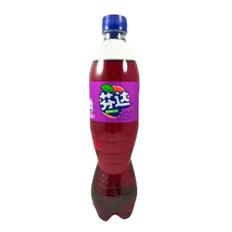 Fanta Exotic Drink 500ml - Case of 12 (China)