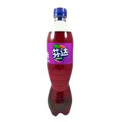 Fanta Exotic Drink 500ml - Case of 12 (China)