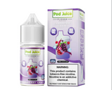 Pod Juice PJ5000 Series Nicotine Salt E-Liquid 30mL