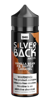 Silverback Juice Co. E-Liquid 120mL