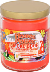 Smoke Odor Exterminator Candle Jar 13oz