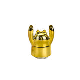 Crushers Happy Cat Shape 4 Parts - Display of 6 (GR9023)