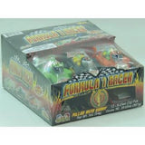 Kids Boom Speed Racing F1 Candy Toy - Display of 12 (MSRP $4.99 Each)