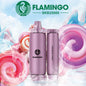 Flamingo SKB25000 25K Puffs Disposable Vape - Display of 5 (MSRP $19.99 Each)