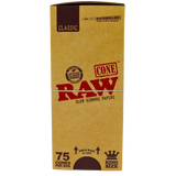 Raw Classic Cones King Size - 75ct