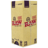 RAW Classic Cones Backrolled 1 1/4 - 75ct