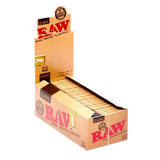 RAW Classic Papers 1 1/2" Size - Display of 25
