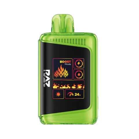 Raz LTX 25000 Disposable Vape - Display of 5 (MSRP $29.99 Each)