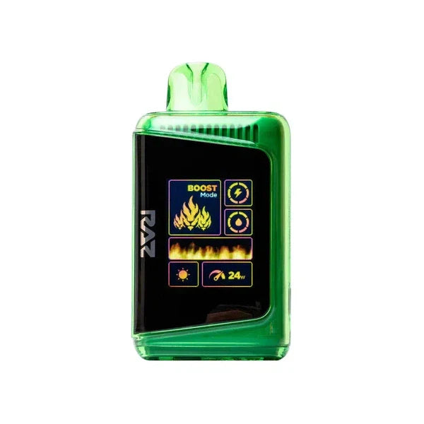 Raz LTX 25000 Disposable Vape - Display of 5 (MSRP $29.99 Each)