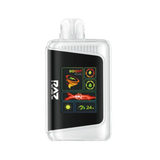 RAZ LTX 25000 Puffs 0% Nicotine Disposable Vape - Display of 5 (MSRP $29.99 Each)