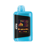 RAZ LTX 25000 Puffs 0% Nicotine Disposable Vape - Display of 5 (MSRP $29.99 Each)