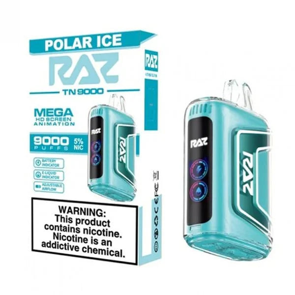 Raz TN9000 - Display of 5 (MSRP $19.99 Each)