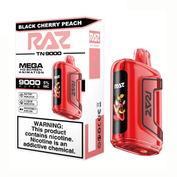 Raz TN9000 - Display of 5 (MSRP $19.99 Each)