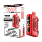 Raz TN9000 Disposable Vape - Display of 5 (MSRP $19.99 Each)