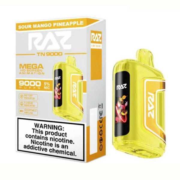 Raz TN9000 - Display of 5 (MSRP $19.99 Each)