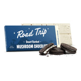 Road Trip Desert Stardust Mushroom Chocolate Bars 48g - Display of 10