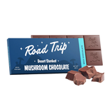 Road Trip Desert Stardust Mushroom Chocolate Bars 48g - Display of 10