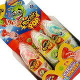 Kids Boom Rocket Dip & Lick - Display of 12 (MSRP $6.99 Each)