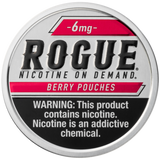 Rogue Nicotine Pouches - Sleeve of 5 (MSRP $5.99 Each)