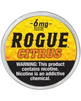 Rogue Nicotine Pouches - Sleeve of 5 (MSRP $5.99 Each)