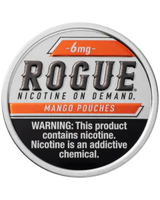 Rogue Nicotine Pouches - Sleeve of 5 (MSRP $5.99 Each)
