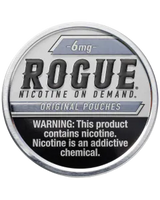Rogue Nicotine Pouches - Sleeve of 5 (MSRP $5.99 Each)