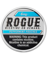 Rogue Nicotine Pouches - Sleeve of 5 (MSRP $5.99 Each)