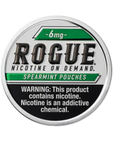 Rogue Nicotine Pouches - Sleeve of 5 (MSRP $5.99 Each)