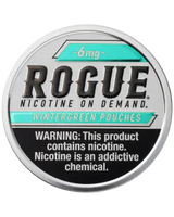 Rogue Nicotine Pouches - Sleeve of 5 (MSRP $5.99 Each)