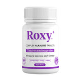 Roxy 7-Hydroxy Kratom Tablets 20mg - 10 Pack / Display of 12 (MSRP $49.99 Each)