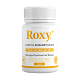 Roxy 7-Hydroxy Kratom Tablets 20mg - 10 Pack / Display of 12 (MSRP $49.99 Each)