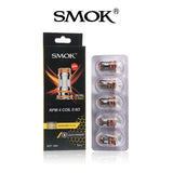 SMOK RPM 4 Meshed Replacement Coils (FeCrA1) - Pack of 5
