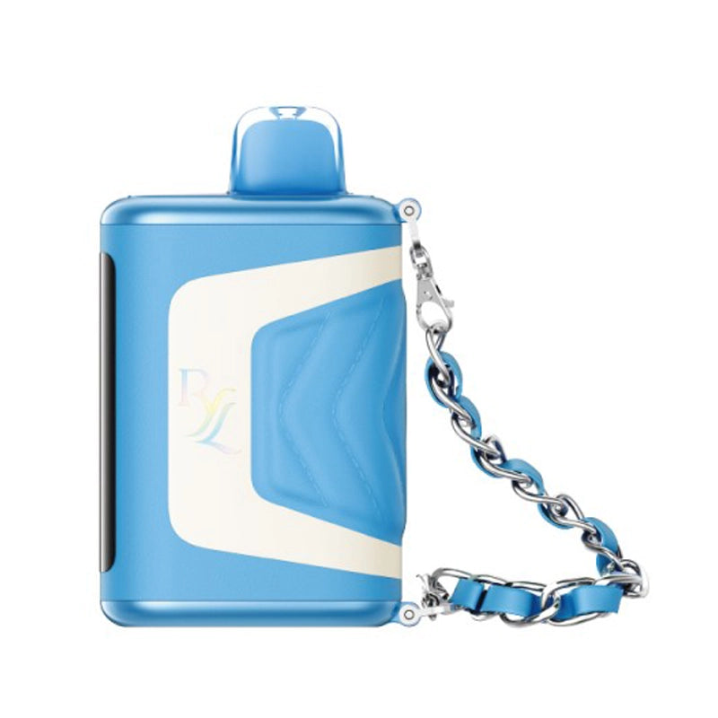 RYL by RAZ 35K Disposable Vape - Wholesale Bulk Prices - Blue Raz Ice