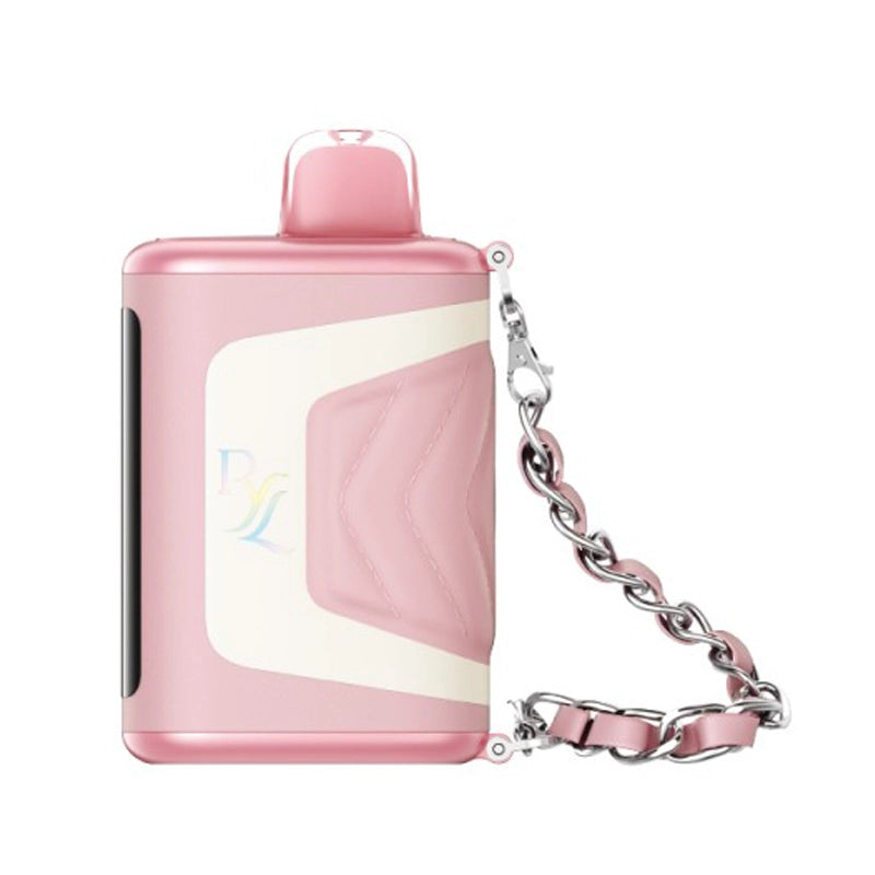 RYL by RAZ 35K Disposable Vape - Wholesale Bulk Prices - Sour Strawberry