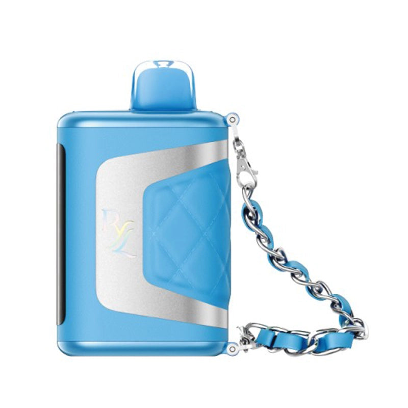 RYL by RAZ 35K Disposable Vape - Wholesale Bulk Prices - White Yummy Ice