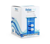 Relax Aid Double Pill 6ct Display