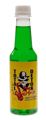 Jazz Total Detox 10oz (MSRP $14.99)