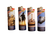 Bic Lighter USO Military - Display of 50ct