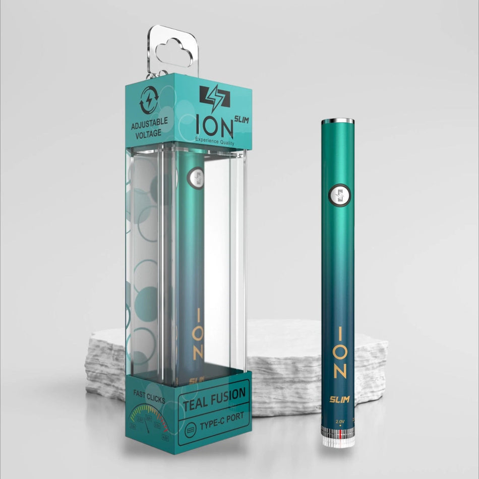 Ion Slim 510 Cartridge Battery 320mAh Adjustable Voltage