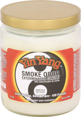 Smoke Odor Exterminator Candle Jar 13oz