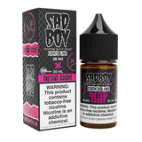 SadBoy Synthetic Nicotine Salt E-Liquid 30mL (MSRP $19.99)