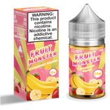 Frozen Fruit Monster Synthetic Nicotine Salt E-Liquid 30mL (MSRP $19.99)