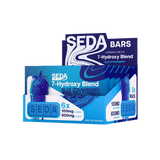 Seda Bars 7-Hydroxy Tablets 100mg  - Pack of 6 / Display of 6 (MSRP $59.99 Each)