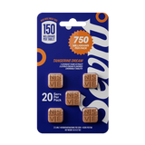 Sevn 7-Hydroxy High Potency Chewable Tablets 150mg – 5 Count / Display of 5