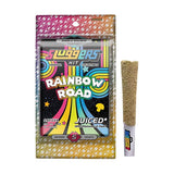 Sluggers Hit Diamond Infused Prerolls - Pack of 5 / Display of 12 (MSRP $29.99 Each)