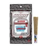 Sluggers Hit Diamond Infused Prerolls - Pack of 5 / Display of 12 (MSRP $29.99 Each)