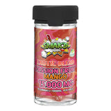 Smak'D Exotic Blend 15000mg Gummies 15ct (MSRP $54.99)