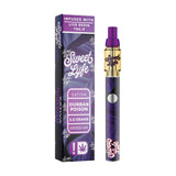 Sweet Lyfe Infused HHC-P & THC-P Live Resin 2.5g Disposable Vape Pen - Display of 6 (MSRP $49.99 Each)