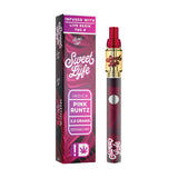 Sweet Lyfe Infused HHC-P & THC-P Live Resin 2.5g Disposable Vape Pen - Display of 6 (MSRP $49.99 Each)